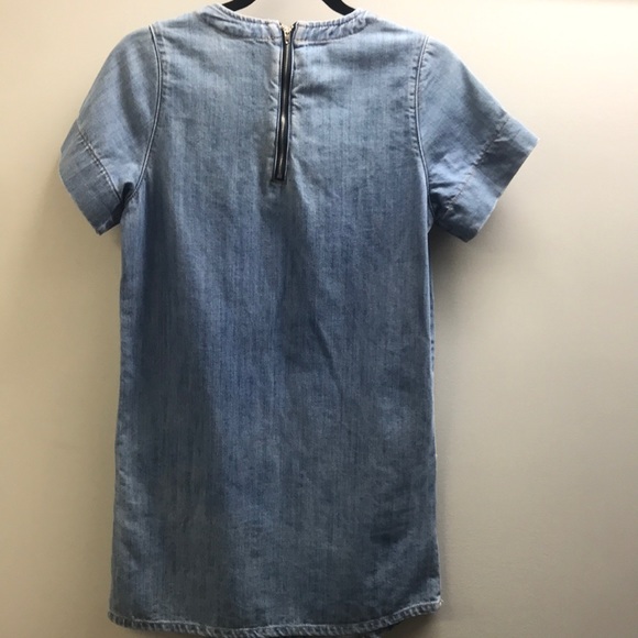 Denim dress - Picture 2 of 2